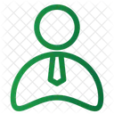Businessman Avatar Business Icon