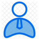 Businessman  Icon