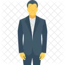 Businessman  Icon