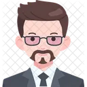 Businessman  Icon