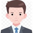 Businessman  Icon