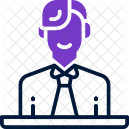 Businessman  Icon