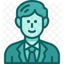 Businessman  Icon