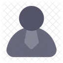 Businessman Business Job Icon