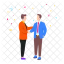 Businessman  Icon