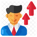Businessman  Icon