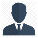 Suit User Avatar Icon