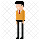 Businessman  Icon
