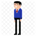 Businessman  Icon