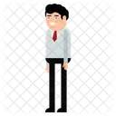 Businessman  Icon