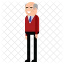 Businessman  Icon