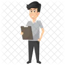 Reading Project Report Icon