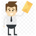 Letter Envelope Offer Icon