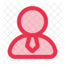 Businessman  Icon