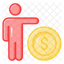 Businessman Business Boss Icon