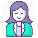 Businessman  Icon