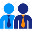 Business Partner Associate Icon