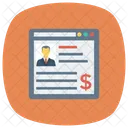 User Avatar Account Icon