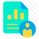 Sales Document File Icon