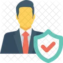 Shield Security Avatar Icon