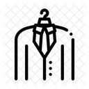 Business Suit Costume Icon
