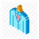 Businessman Suit  Icon