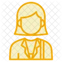 Woman Avatar Icon