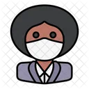 Businesswoman Avatar Woman Icon