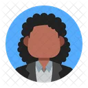 Avatar People Business Icon
