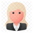 User Businessman Profile Icon