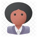 User Businessman Profile Icon