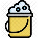 Busket Cleaning Clean Icon