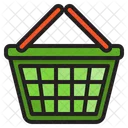 Busket Pay Shopping Icon