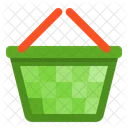 Busket Pay Shopping Icon