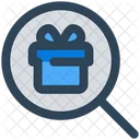 Regalo Caja Sorpresa Icon