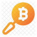 Búsqueda de bitcoins  Icon