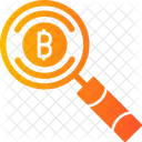 Búsqueda de bitcoins  Icon