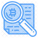 Búsqueda de bitcoins  Icon