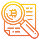 Búsqueda de bitcoins  Icon