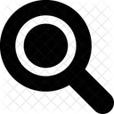 Busqueda De Articulos Busqueda De Productos En Linea Icono