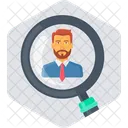 Busqueda De Clientes Cliente Busqueda Icono
