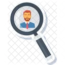 Busqueda De Clientes Cliente Busqueda Icono