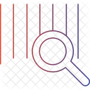 Búsqueda de código de barras  Icon