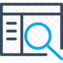 Buscar Contenido Articulo Contenido Icono