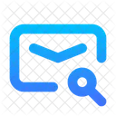 Búsqueda de correo  Icon