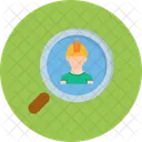 Vacantes Recursos Humanos Busqueda De Empleados Icono