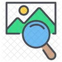 Busqueda De Imagenes Busqueda Imagen Icono