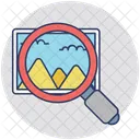Imagen Busqueda Recuperacion Icono