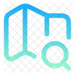 Búsqueda de mapas  Icono