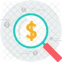 Busqueda De Mercado Marketing Global Marketing De Investigacion Icono